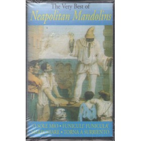 Neapolitan Mandolins MC7 The Very Best Of Replay Music – RMCD4083 Sigillata