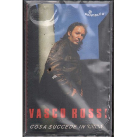 Vasco Rossi MC7 Cosa Succede In Città Carosello – CARSH0174 Sigillata