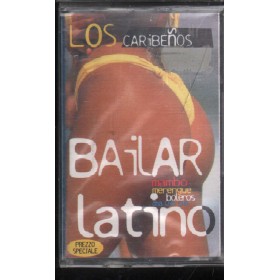 Los Caribenos MC7 Bailar Latino Ne.Mo – NR42134 Sigillata