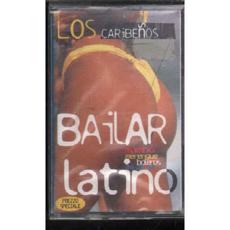 Los Caribenos MC7 Bailar Latino Ne.Mo – NR42134 Sigillata