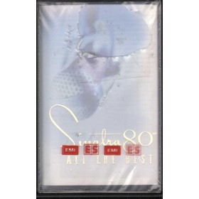 Frank Sinatra MC7 Sinatra 80th All The Best Capitol – 724383595242 Sigillata