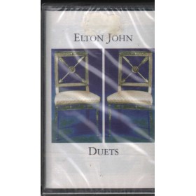 Elton John MC7 Duets The Rocket Record – 5184784 Sigillata