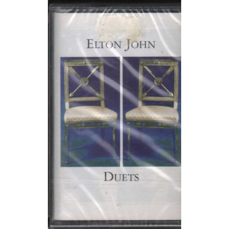 Elton John MC7 Duets The Rocket Record – 5184784 Sigillata