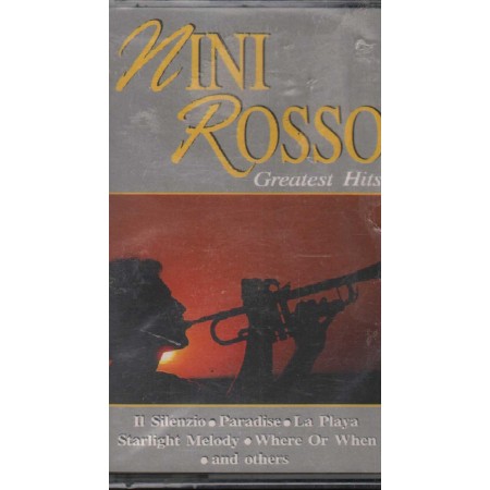 Nini Rosso MC7 Greatest Hits Heartbeat – 2609014 Sigillata