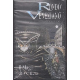 Rondò Veneziano, Reverberi MC7 Il Mago Di Venezia DDD – 74321217754 Sigillata