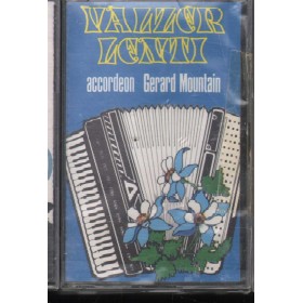 Gerard Mountain MC7 Valzer Lenti Duck Records – DKC167 Sigillata