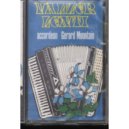 Gerard Mountain MC7 Valzer Lenti Duck Records – DKC167 Sigillata