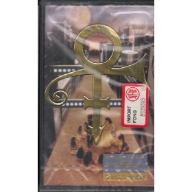 Prince And The New Power Generation MC7 Love Symbol Warner – 445037 Sigillata