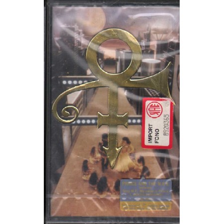 Prince And The New Power Generation MC7 Love Symbol Warner – 445037 Sigillata