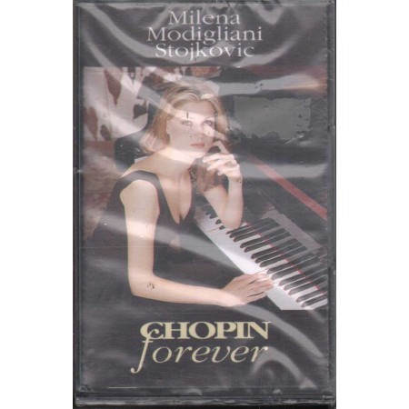 Chopin, Milena Modigliani Stojkovic MC7 Chopin Forever RTI Music – TI10604 Sigillata