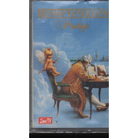 Rondò Veneziano MC7 Prestige Baby Records – 5901324 Sigillata