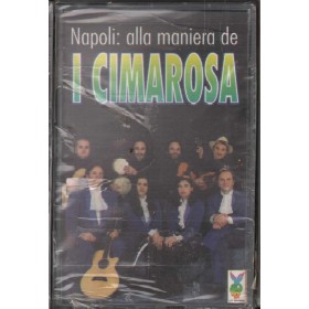 I Cimarosa MC7 Napoli Alla Maniera De ATA Records – 94002 Sigillata