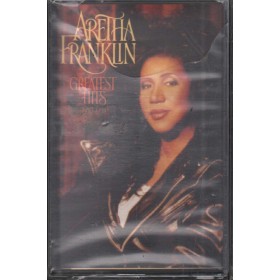 Aretha Franklin MC7 Greatest Hits Arista – 74321162024 Sigillata