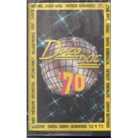 Various MC7 Disco D.O.C. '70 Dig It International – DMC10035 Sigillata