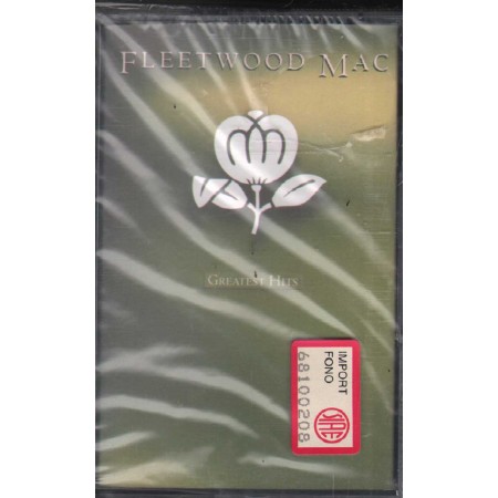 Fleetwood Mac MC7 Greatest Hits Warner Bros – 7599258384 Sigillata