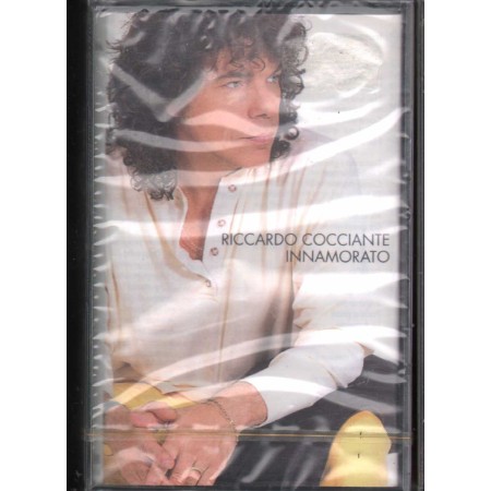 Riccardo Cocciante MC7 Innamorato Columbia – COL4853934 Sigillata