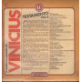 Vinicius De Moraes Lp 33giri Testamento...Vol. 2 Sigillato RB 358