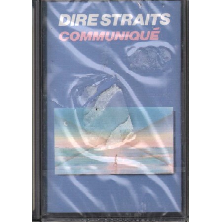 Dire Straits MC7 Communiqué 	Vertigo – 8000524 Sigillata