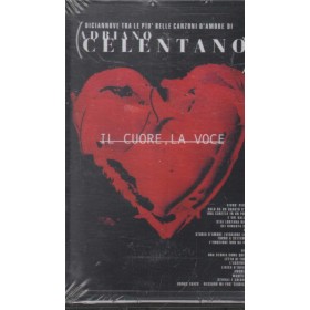 Adriano Celentano MC7 Il Cuore, La Voce Clan Celentano – 5061274 Sigillata