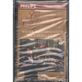 Riccardo Muti MC7 Concerto Di Capodanno 1993	 Philips – 4380194 Sigillata