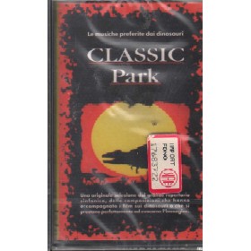 Various MC7 Classic Park, Le Musiche Preferite Dai Dinosauri Deutsche 4452374 Sigillata
