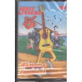 Romeo Livieri MC7 Chitarra Vagabonda Said Record –170 Sigillata