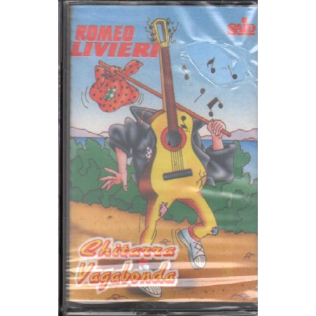 Romeo Livieri MC7 Chitarra Vagabonda Said Record –170 Sigillata