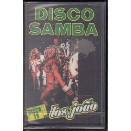 Los Joao MC7 Disco Samba Baby Records – 50BR56041 Sigillata