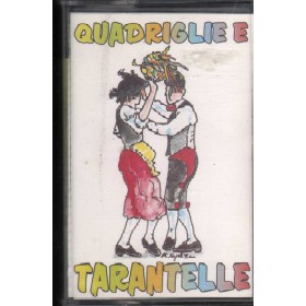 Various MC7 Quadriglie E Tarantelle OR – MC025 Nuova