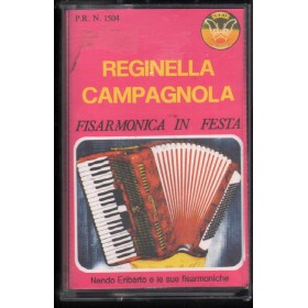 Nando Eriberto MC7 Reginella Campagnola Serie Primavera – N1504 Nuova