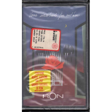 Ron MC7 Vorrei Incontrarti Fra Cent'Anni WEA – 0630139194 Sigillata