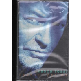Vasco Rossi MC7 Canzoni Per Me EMI – 724349499140 Sigillata
