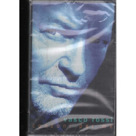 Vasco Rossi MC7 Canzoni Per Me EMI – 724349499140 Sigillata