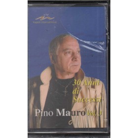 Pino Mauro MC7 30 Anni Di Successi Vol. 3 Napoli International – MC06 Sigillata