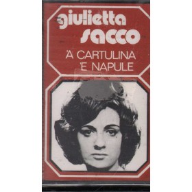 Giulietta Sacco MC7 'A Cartulina 'E Napule Lineavis – 3348 Sigillata