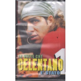 Adriano Celentano MC7 Le Volte Che Celentano E' Stato1– CLN20524 Sigillata