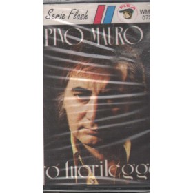 Pino Mauro MC7 'O Fuorilegge Mea – WMC072 Sigillata