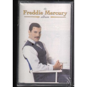 Freddie Mercury MC7 The Mercury Album EMI – 077778099949 Sigillata