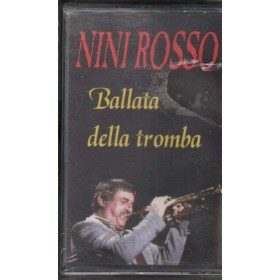 Nini Rosso MC7 Ballata Della Tromba Replay Music -  RMK2036 Sigillata