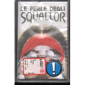 Squallor MC7 Le Perle Degli Squallor CGD East West – 0630133294 Sigillata