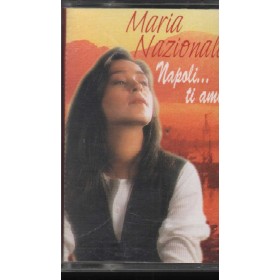 Maria Nazionale MC7 Napoli...Ti Amo Bebas Record – SMC486 Nuova