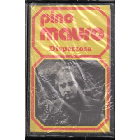 Pino Mauro MC7 Dispettosa Vis Radio – SCLV3389 Sigillata