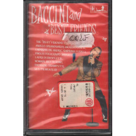 Francesco Baccini -“ Baccini And "Best " Friends  MC7 Nuova Sig. 0706301808641