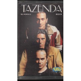 Tazenda MC7 Su Populu Rock Tutto – TMS09 Nuova