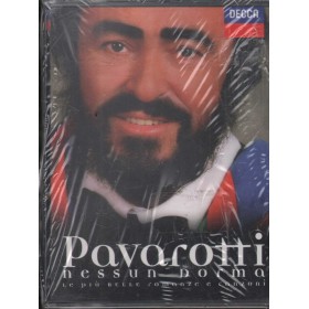 Luciano Pavarotti MC7 Nessun Dorma Decca – 4670824 Sigillata