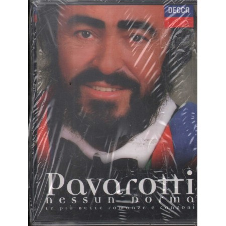 Luciano Pavarotti MC7 Nessun Dorma Decca – 4670824 Sigillata