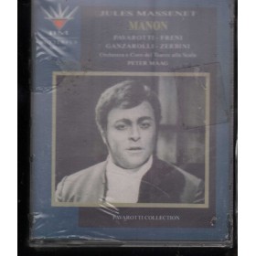 Jules Massenet MC7 Manon - Opera Completa Butterfly – BMK004 Sigillata