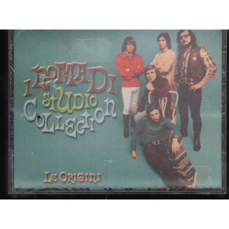 Nomadi MC7 Studio Collection: Le Origini EMI – 5305724 Sigillata