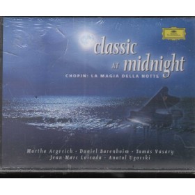 Various MC7 Classic At Midnight - Chopin La Magia Della Notte – 4579924 Sigillata