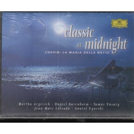 Various MC7 Classic At Midnight - Chopin La Magia Della Notte – 4579924 Sigillata